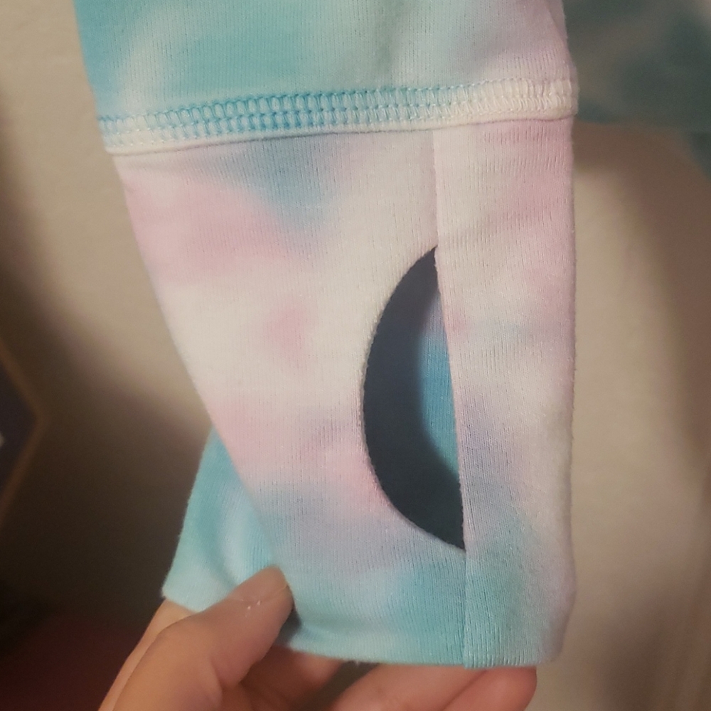 Ideology tie dye top - Picture 3 of 3